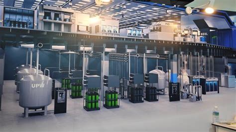 Semiconductor Water Treatment An Insightful Discussion With Buerkert