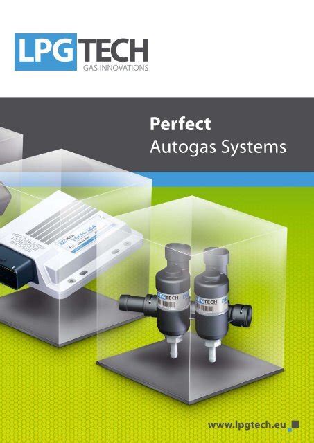 Perfect Autogas Systems LPGTECH