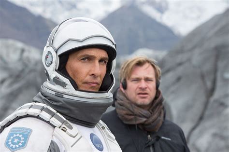 Interstellar IMAX Details, TV Spots and New Photos Revealed