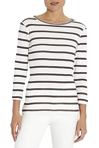 Best Striped Boat Neck Top For Every Spring Outfit