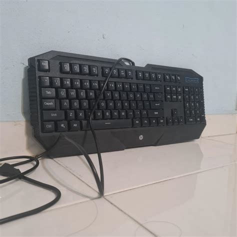 hp gaming keyboard computers tech parts accessories computer