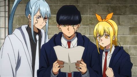 Mashle Magic And Muscles Season 2 Episode 5 Release Date And Time On
