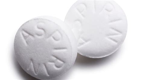 Aspirin Trialled As Part Of Potential Treatment For Type Of Aggressive