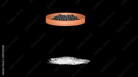 Sieving Sifting Elimination Separation Mixtures Sieve Motion 2d