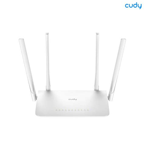 Cudy WR1300 AC1200 Gigabit Dual Band Wi Fi Router DropShop 2 5 Drop