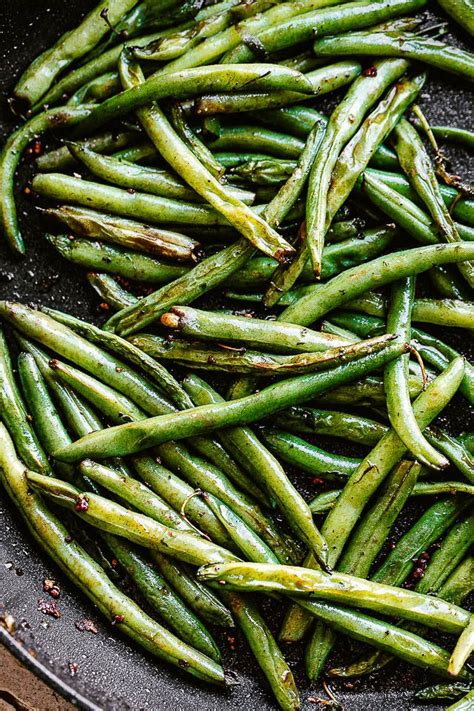 Skillet Green Beans 7 Variations Artofit