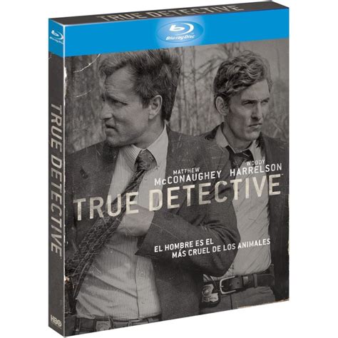 True Detective Temporada Blu Ray