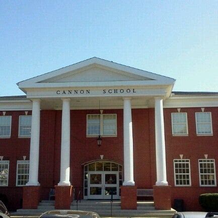 Cannon School - Concord, NC