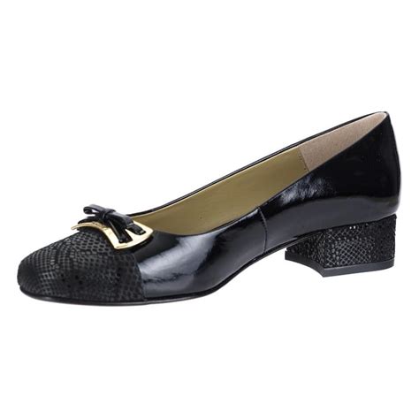 3CS 9107 3401 NEGRO FOLIA CAIMAN CHAROL BATIDO Tanguis