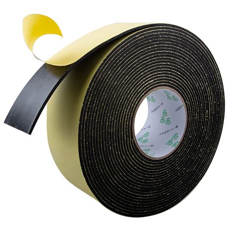 Packaged Foam Insulation Strips