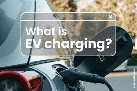 What Is Ev Charging Deepsea