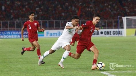 Link Streaming Timnas Indonesia Vs Thailand Malam Ini Duel Penentu