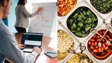 Professionals Talk About The Importance Of Work Free Lunch Breaks