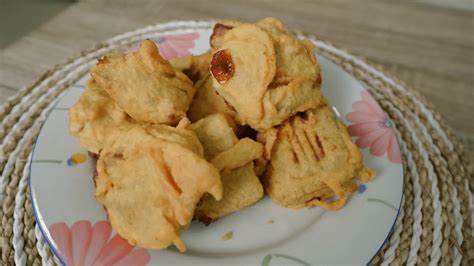 Kue Keranjang Goreng - Hobby Makan