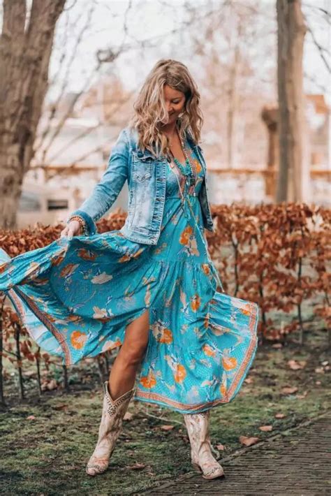 Bohemian Style Maxi Dresses And 6 Reasons Why You Should Wear Them Artofit