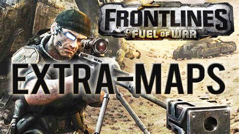 One Night Play Frontlines Fuel Of War Extra Maps Let S Play