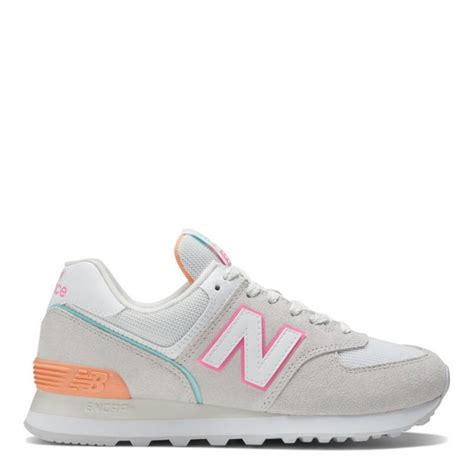 Tenis Moda New Balance 574 Mujer New Balance