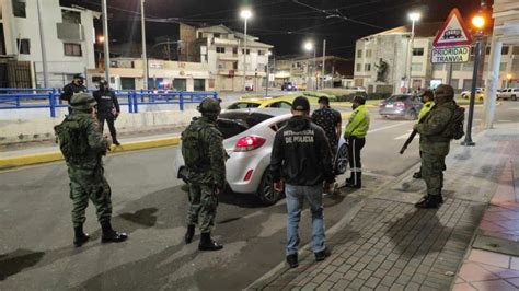 Fuertes Sanciones Por Violentar El Toque De Queda Centro Fm