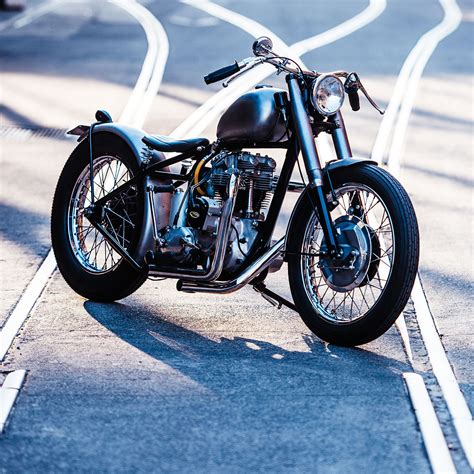 C Seven Deus Nails The Vintage Triumph Bobber Bike Exif