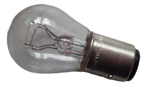 Lampada 2 Polos Pino Y 21 4w 12v Philips 12594 Preço Unit MercadoLivre