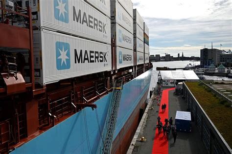 Maersk Invests 670m To Expand Goods Delivery Network In Spore Rest Of South East Asia The