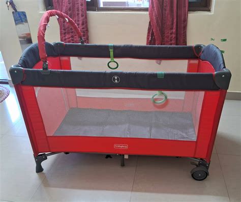 Babyhug My Space Playpen Pyarababy