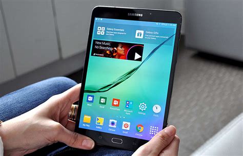 Samsung Galaxy Tab S2 (8-in.) - Full Review & Benchmark | Laptop Mag