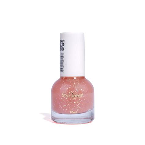 Jual Kkv Styqueen Water Based Nail Polish Rippeable Pewarna Kutek Kuku