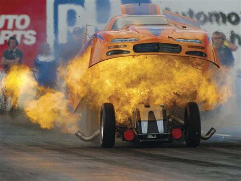 Funny Car Explosion - Featured Vehicles - Hot Rod Network