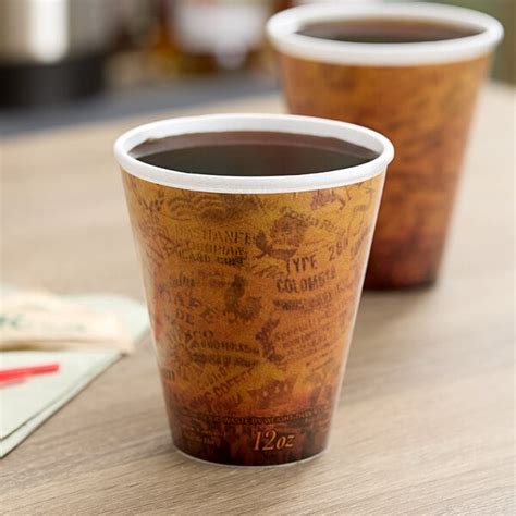 Dart U ESC Oz Fusion Escape Customizable Foam Hot Cup Case