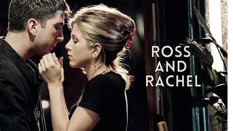 Ross And Rachel Say Something I M Giving Up On You YouTube