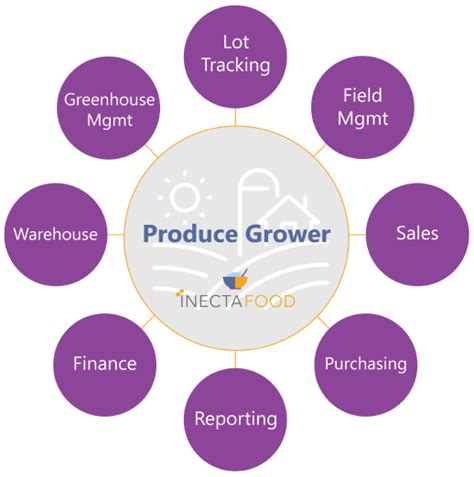 Inecta Food Erp For Produce Growers