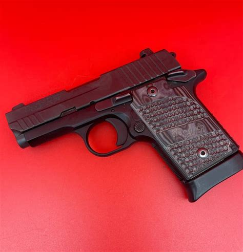 Sig Sauer P938 Extreme Ma Compliant For Sale