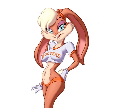 A Cartoon Character With An Orange And White Outfit