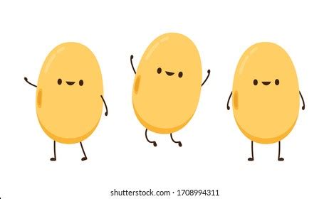 Soybean Cute Royalty Free Images Stock Photos Pictures Shutterstock