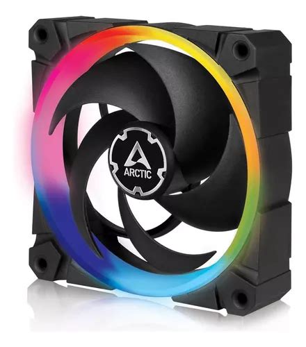 Arctic Bionix P120 A rgb 120 Mm Ventilador De Caja Pwm Envío gratis