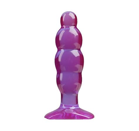 Plug Anal Jelly Stuffer Doc Johnson L Cm Cm