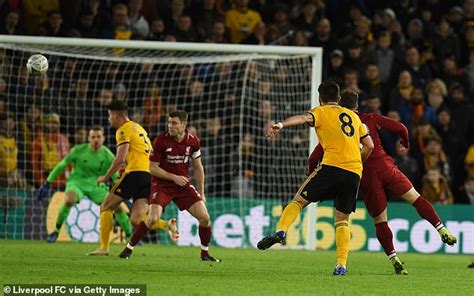 Sportsmail Picks Ruben Neves S Greatest Wolves Goals Daily Mail Online