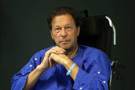 Arrestan Al Ex Primer Ministro De Pakistán Imran Khan Por Presunta