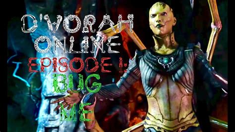 Mortal Kombat X D Vorah Online EPISODE 1 BUG ME YouTube