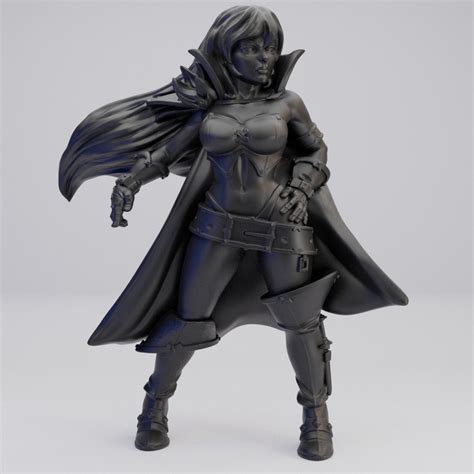 Hot Goblin エレーヌ魔法見習い ミニチュア ホットゴブリン 魔術師フィギュア