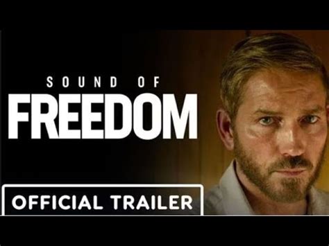 Sonido de Libertad Trailer oficial en español YouTube