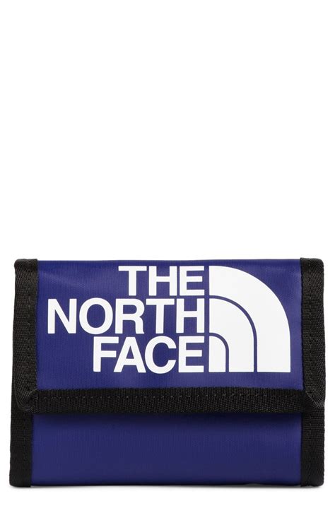 The North Face Base Camp Wallet | Nordstrom | Modern wallet, Wallet, Camping