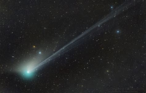 Stunning Comet C 2022 E3 ZTF The Planetary Society