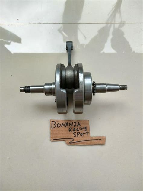 Kruk As Bandul Stang Seher Crankshaft Suzuki Satria Fu F Original