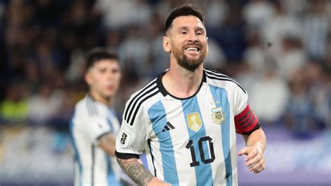 Messi Tomó Una Decisión Tras Los Incidentes En Brasil Vs Argentina