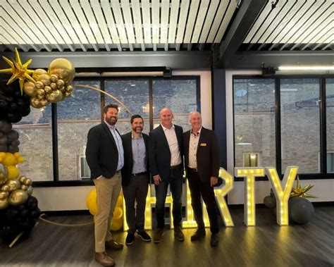 Groth Design Group On Linkedin Cheersto30years