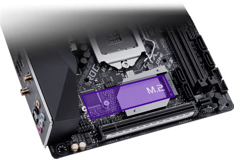 ROG STRIX H370 I GAMING ROG Strix Gaming MotherboardsROG