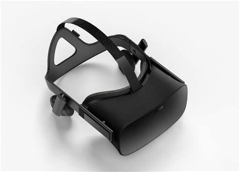 Oculus Present El Dise O Final Del Rift Y Un Nuevo Control T Ctil