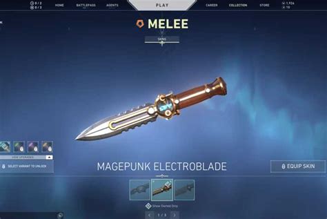 EU-TR / 21 Skin/ 1.9K VP / Magepunk Blade / Magepunk Operator ...